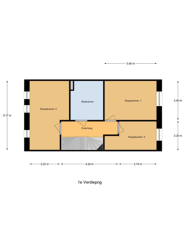 Plattegrond 2