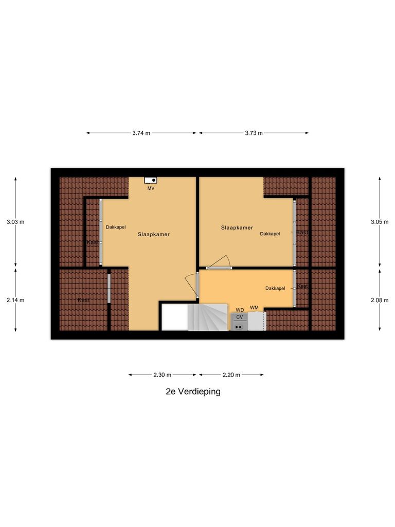 Plattegrond 3