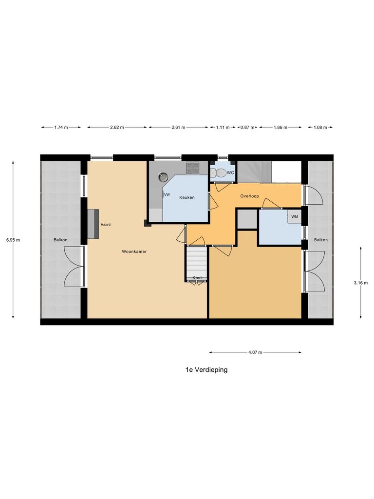 Plattegrond 2