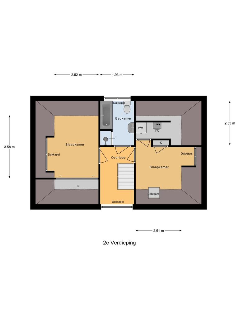 Plattegrond 3