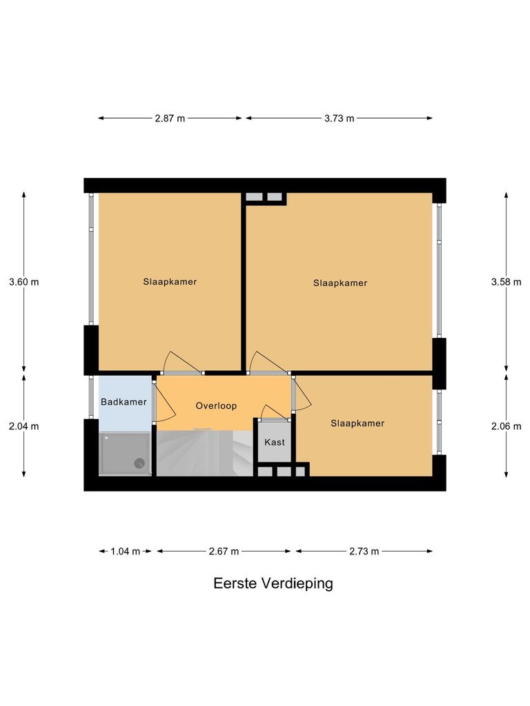 Plattegrond 2