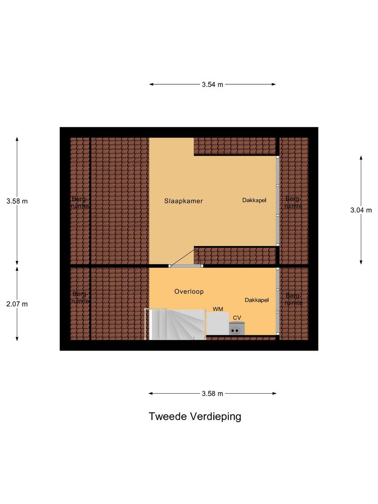 Plattegrond 3