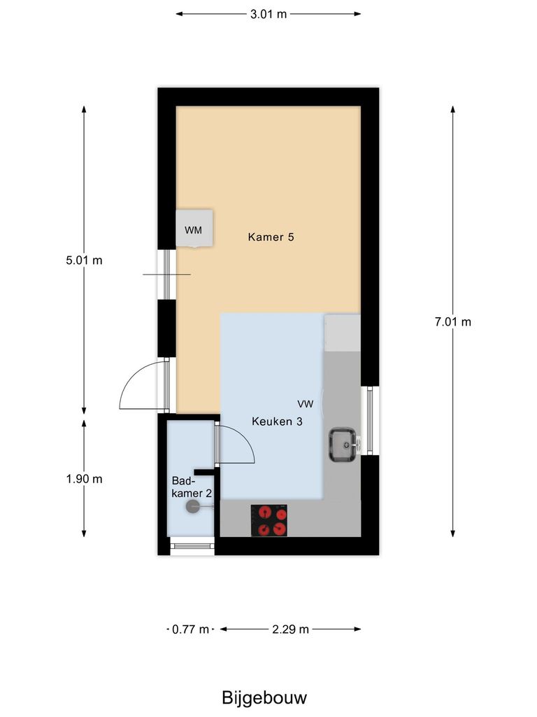 Plattegrond 4