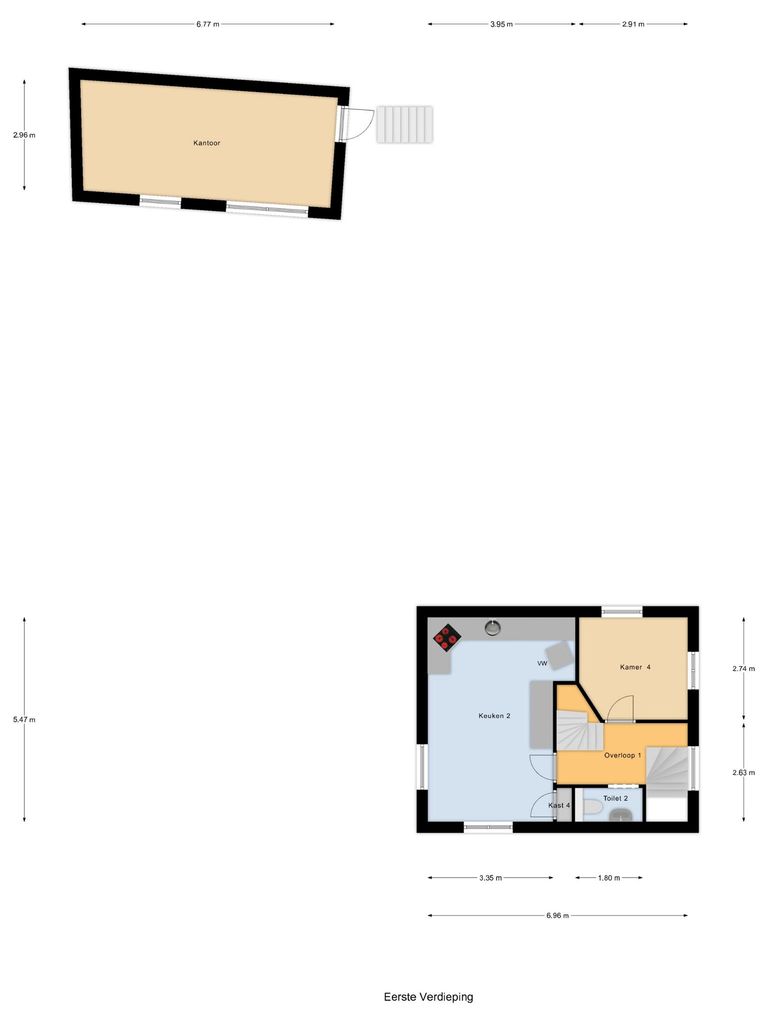 Plattegrond 2