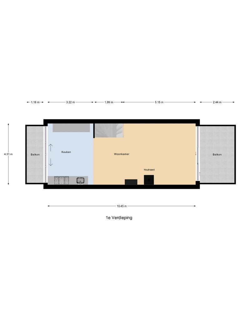 Plattegrond 2