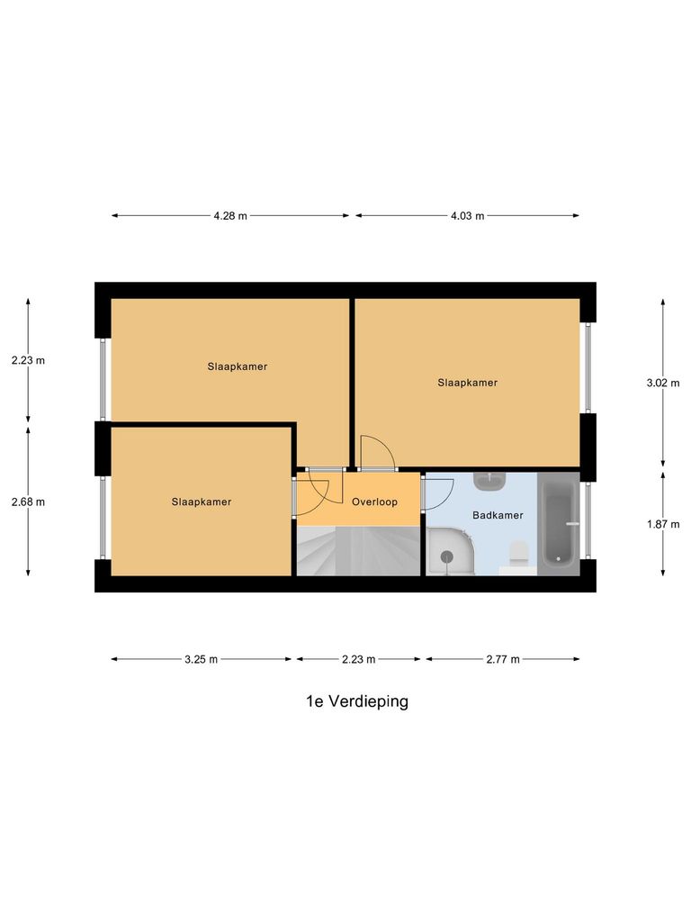 Plattegrond 2