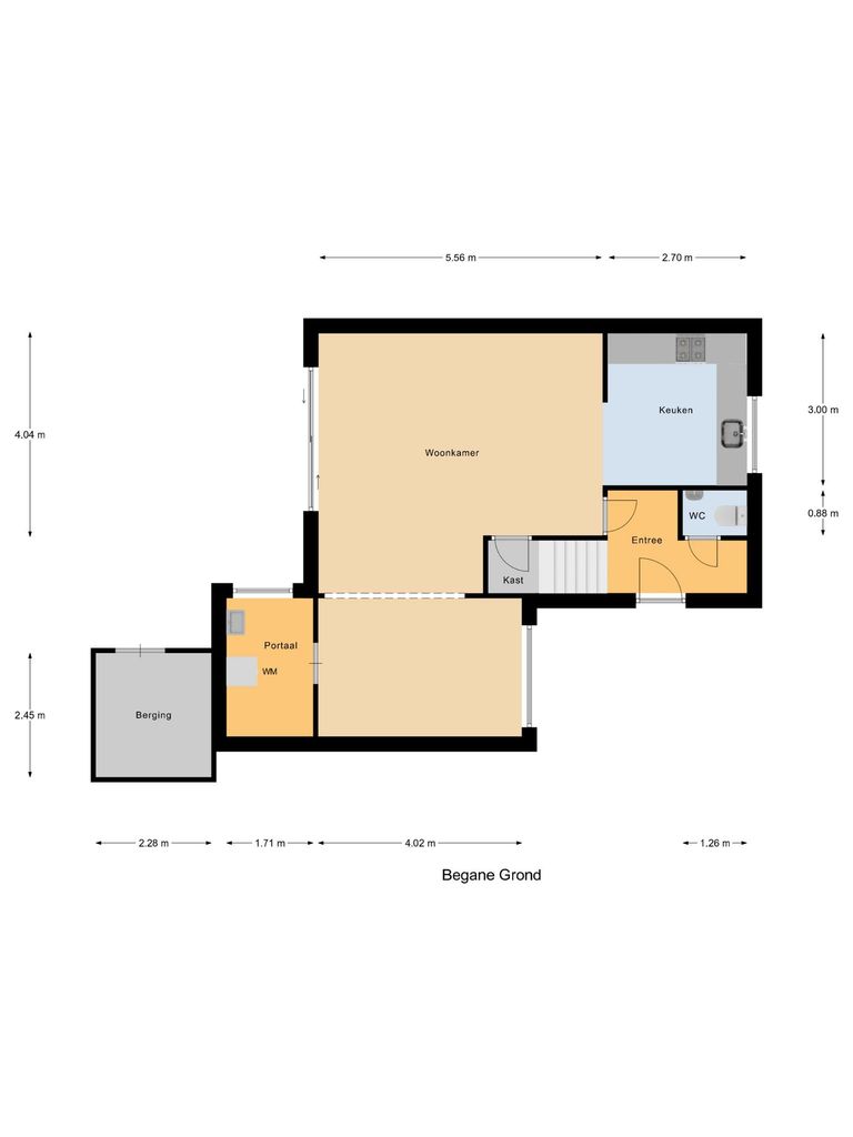 Plattegrond 1