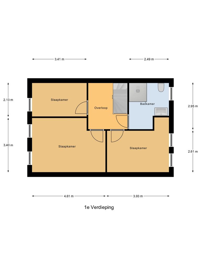 Plattegrond 1