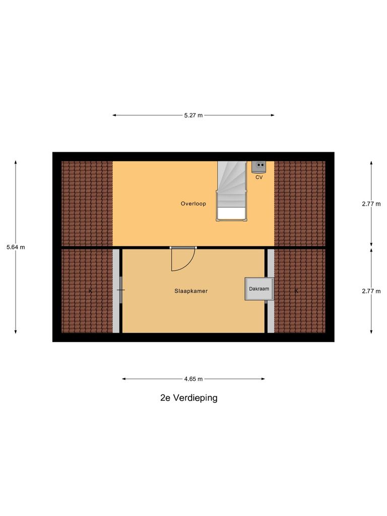 Plattegrond 2