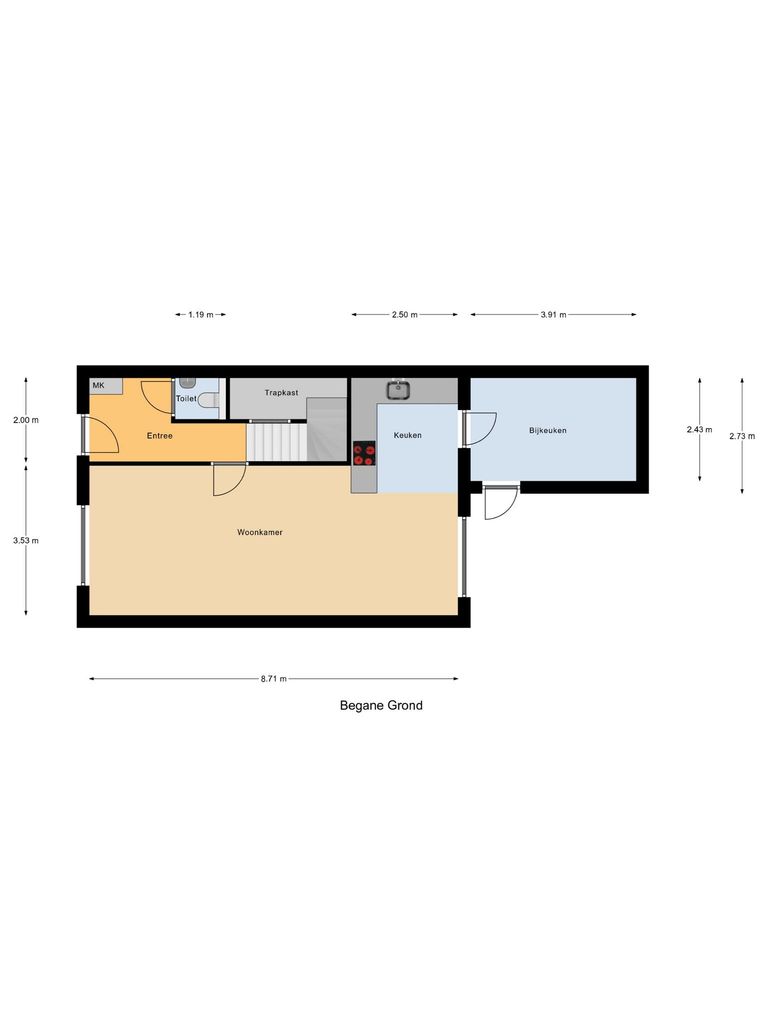 Plattegrond 3