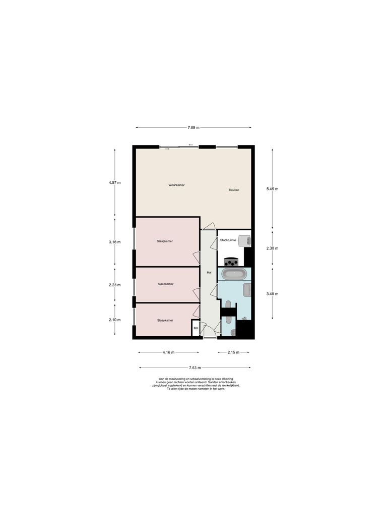 Plattegrond 1