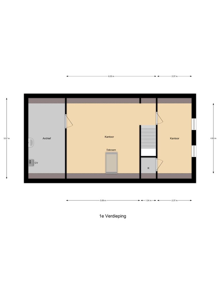 Plattegrond 2