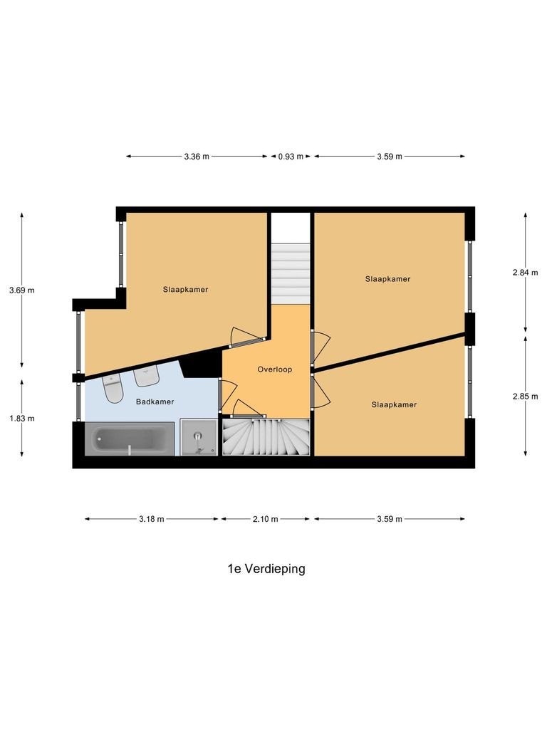 Plattegrond 2