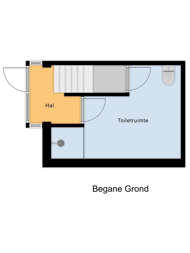 Plattegrond 1