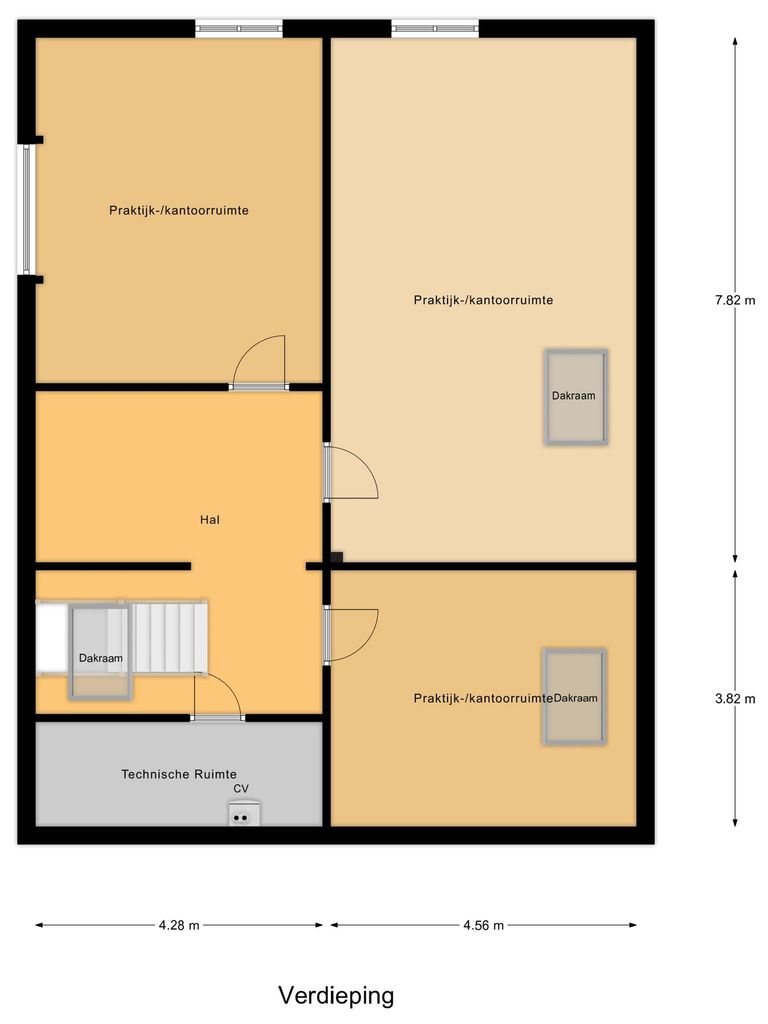 Plattegrond 2