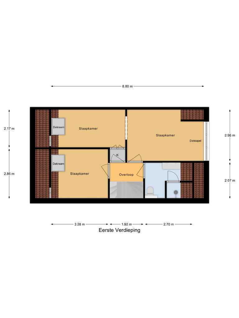 Plattegrond 2