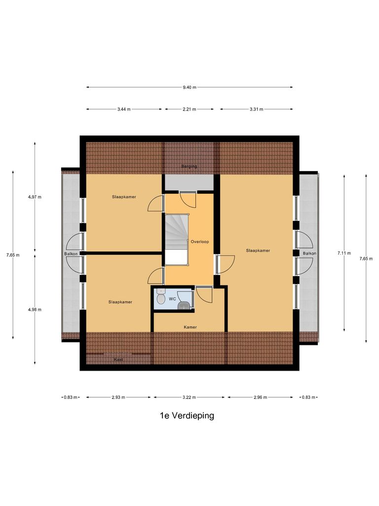 Plattegrond 2