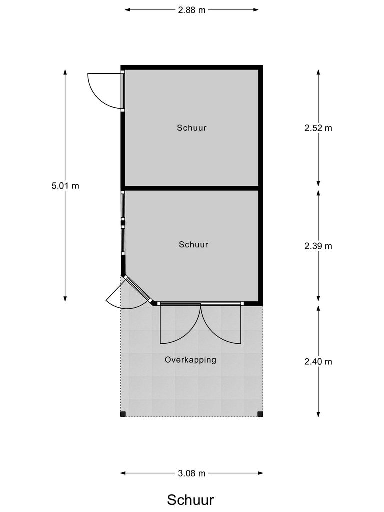 Plattegrond 3