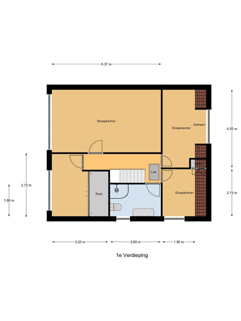 Plattegrond 2