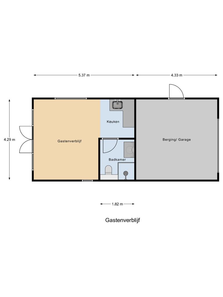 Plattegrond 3