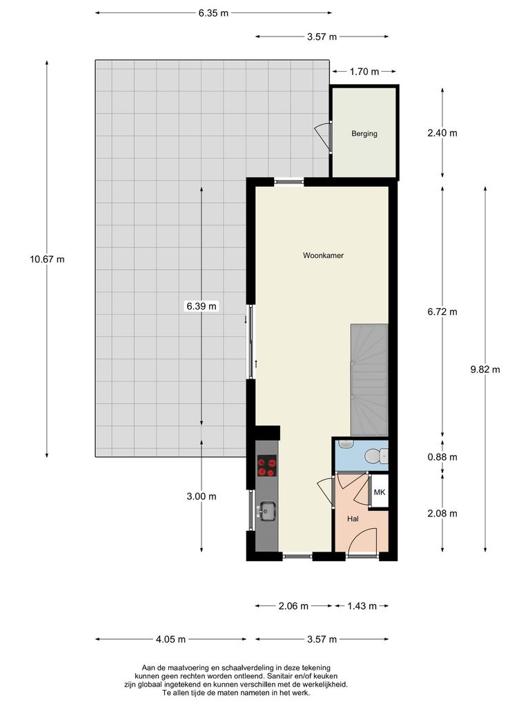 Plattegrond 1