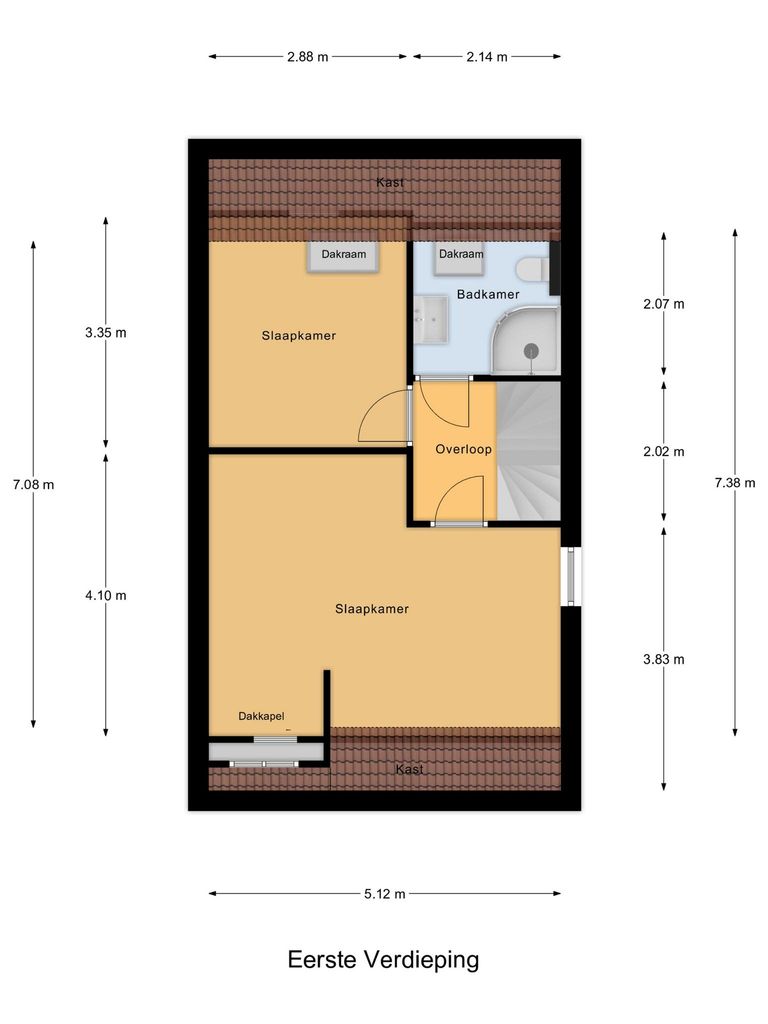 Plattegrond 2