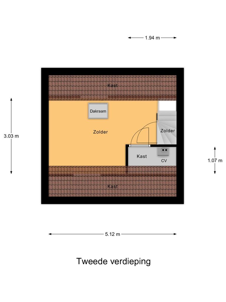 Plattegrond 3