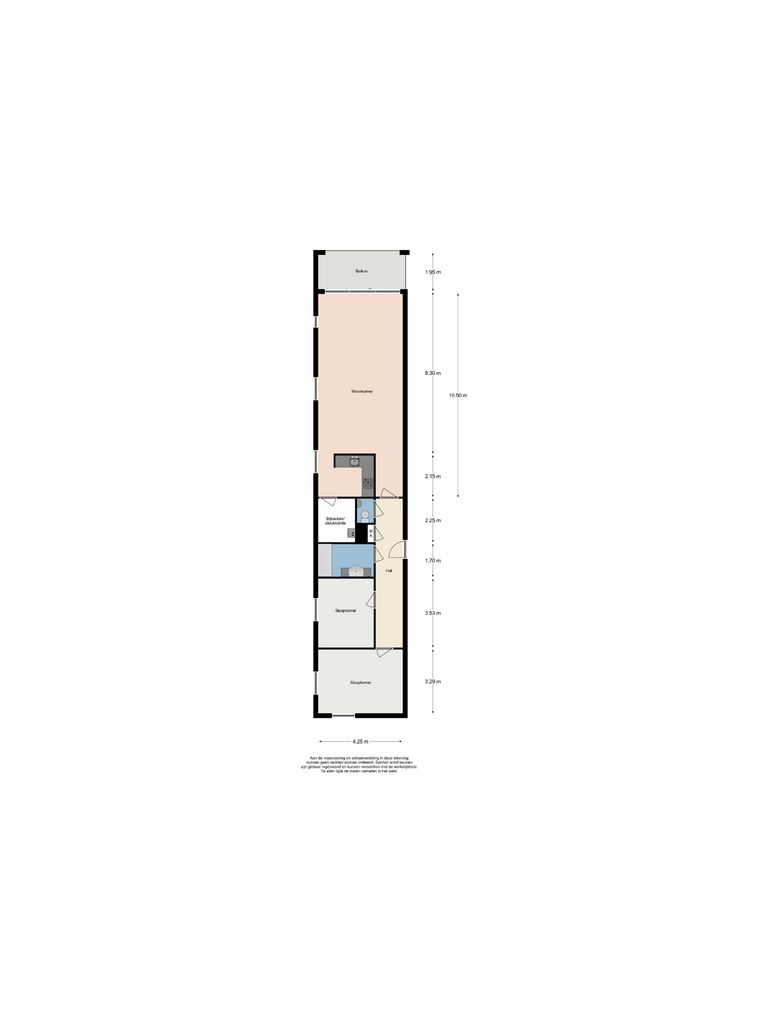 Plattegrond 1