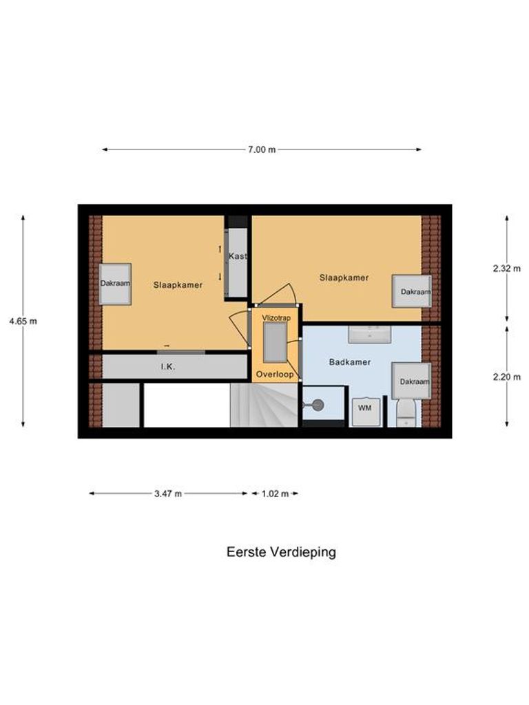 Plattegrond 2