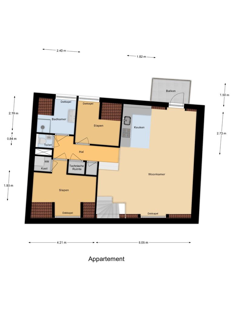 Plattegrond 1