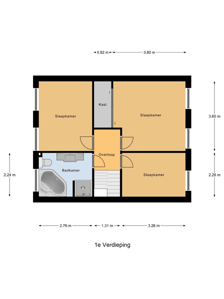 Plattegrond 2