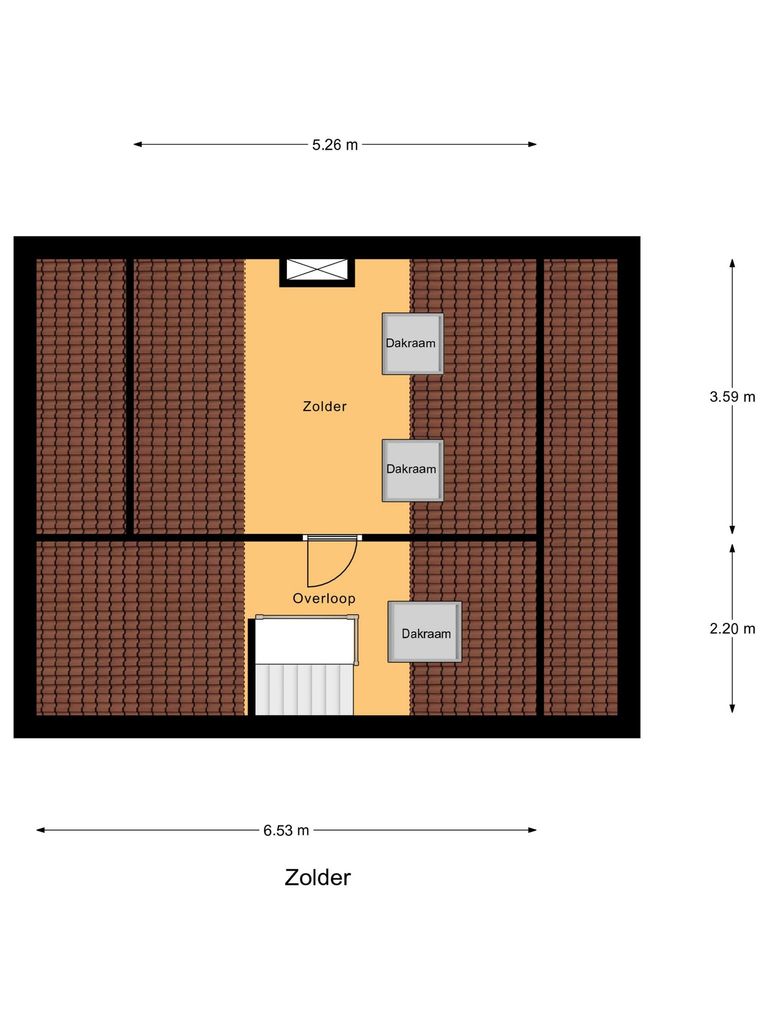 Plattegrond 3