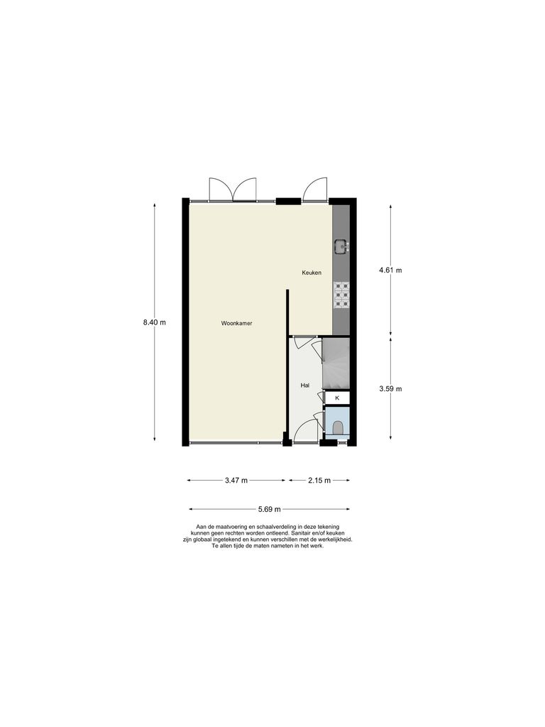 Plattegrond 1