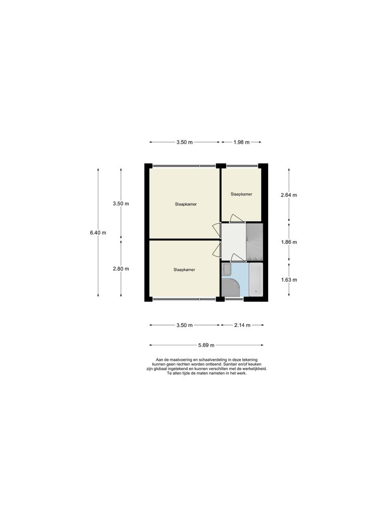 Plattegrond 2