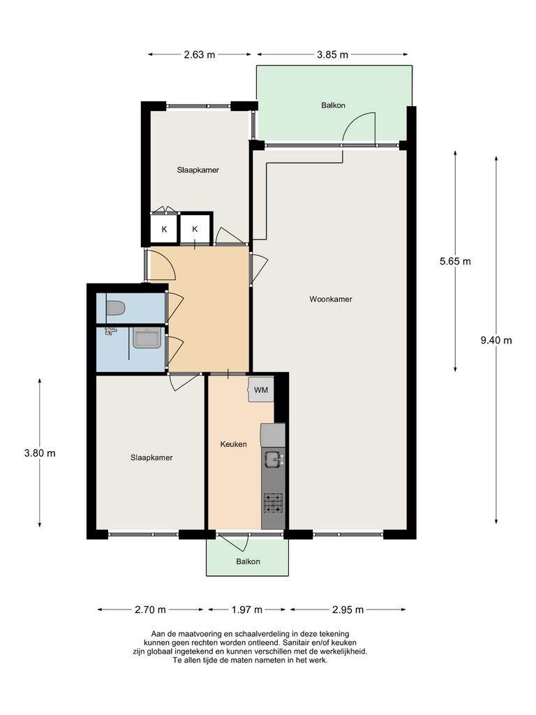 Plattegrond 1