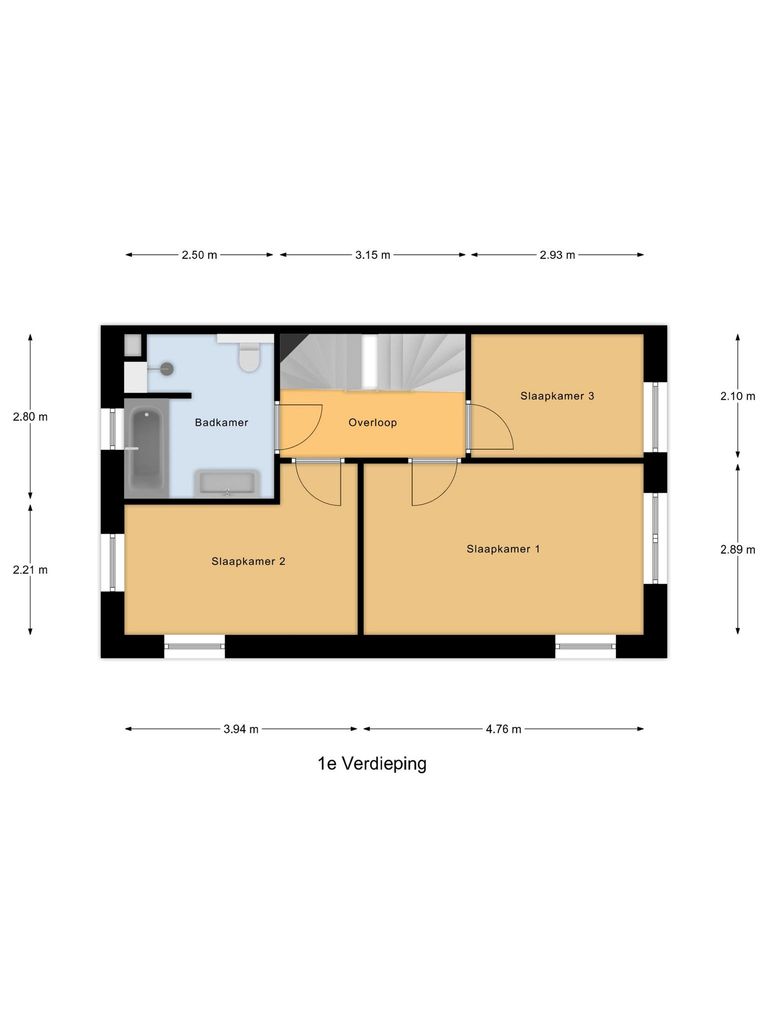 Plattegrond 2