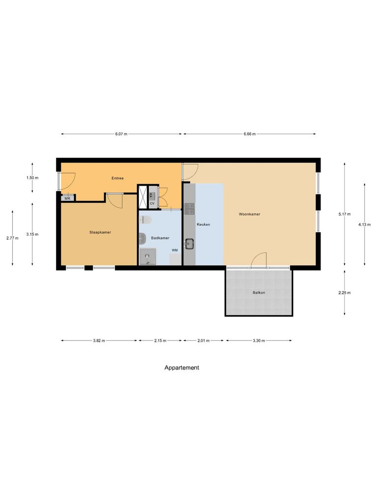 Plattegrond 1