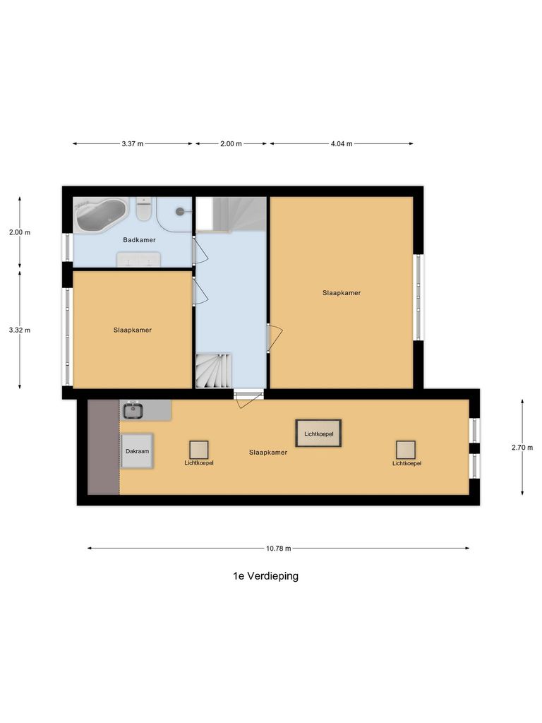 Plattegrond 2