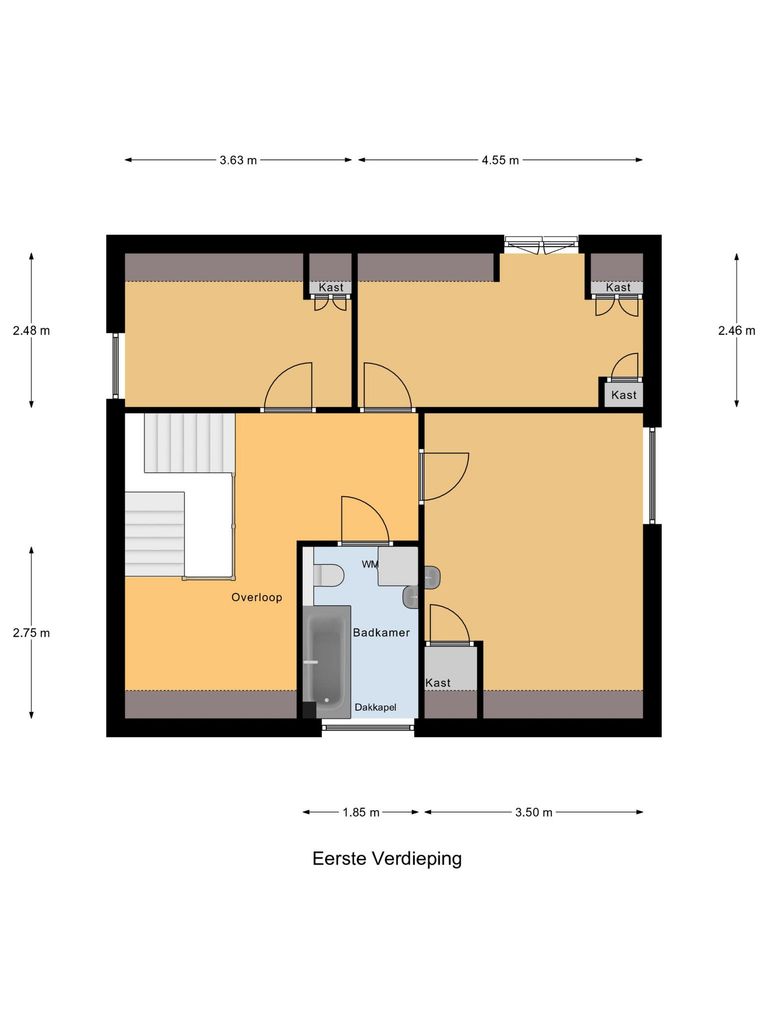 Plattegrond 2