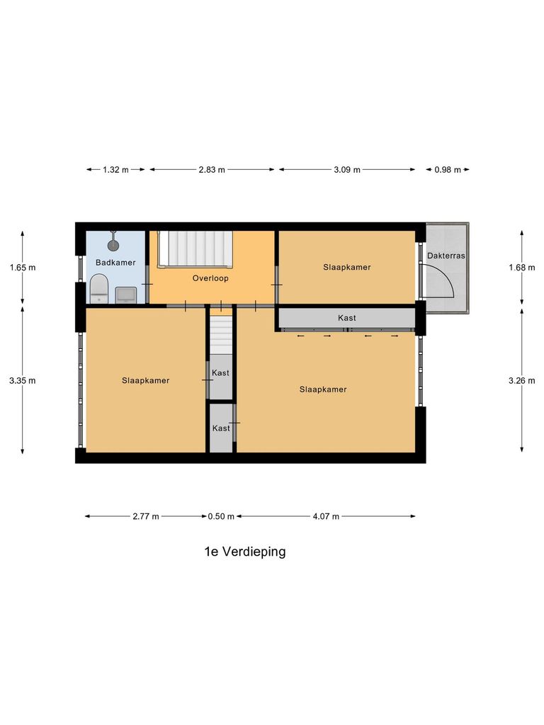 Plattegrond 2