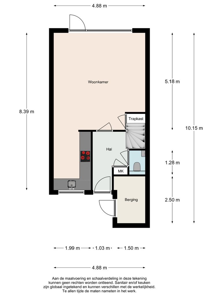 Plattegrond 1