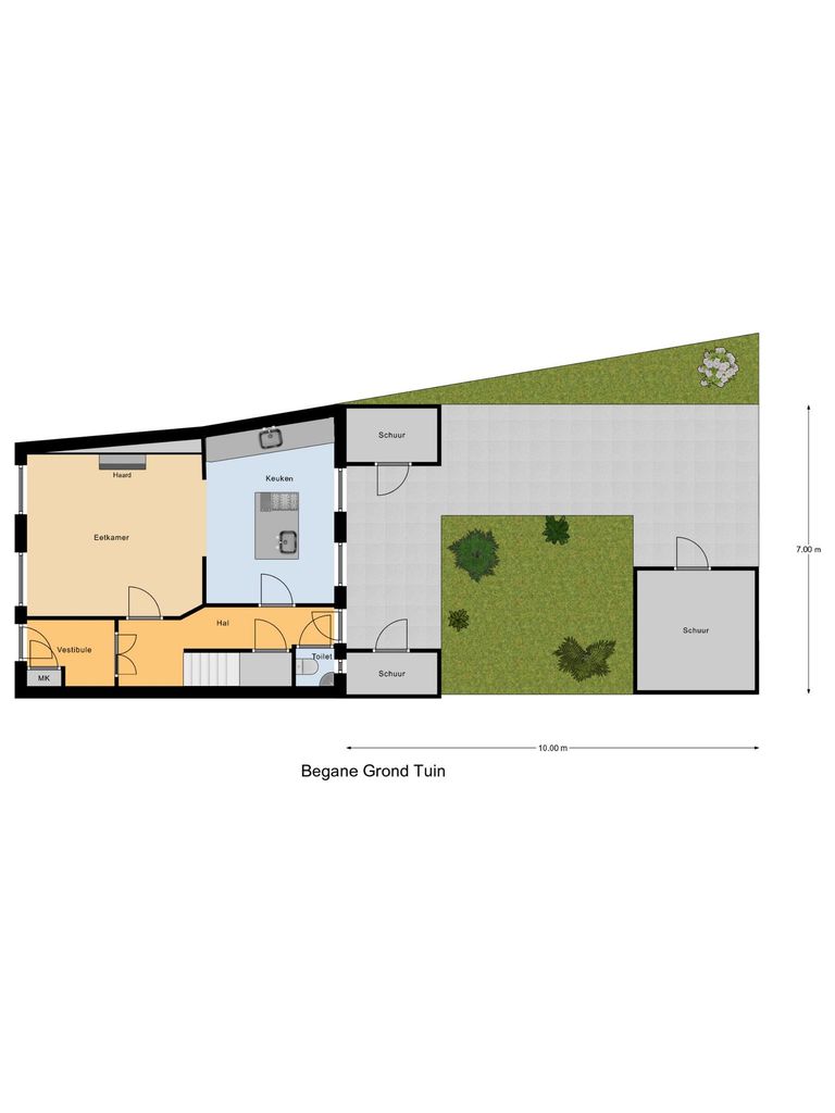 Plattegrond 1