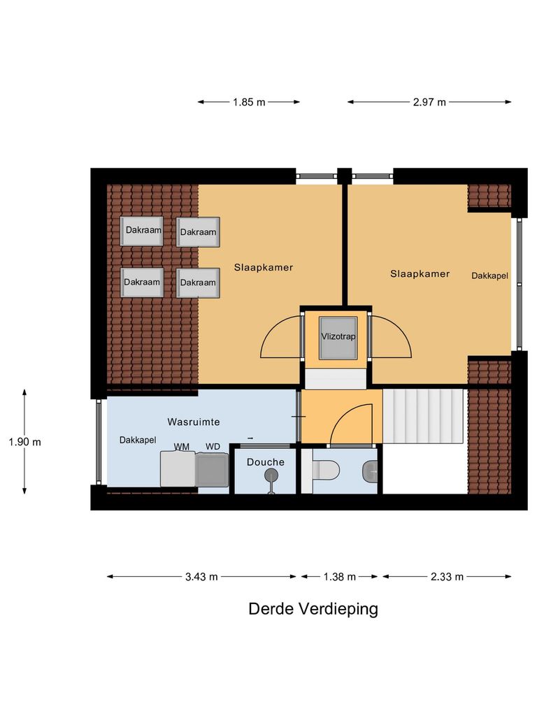 Plattegrond 4