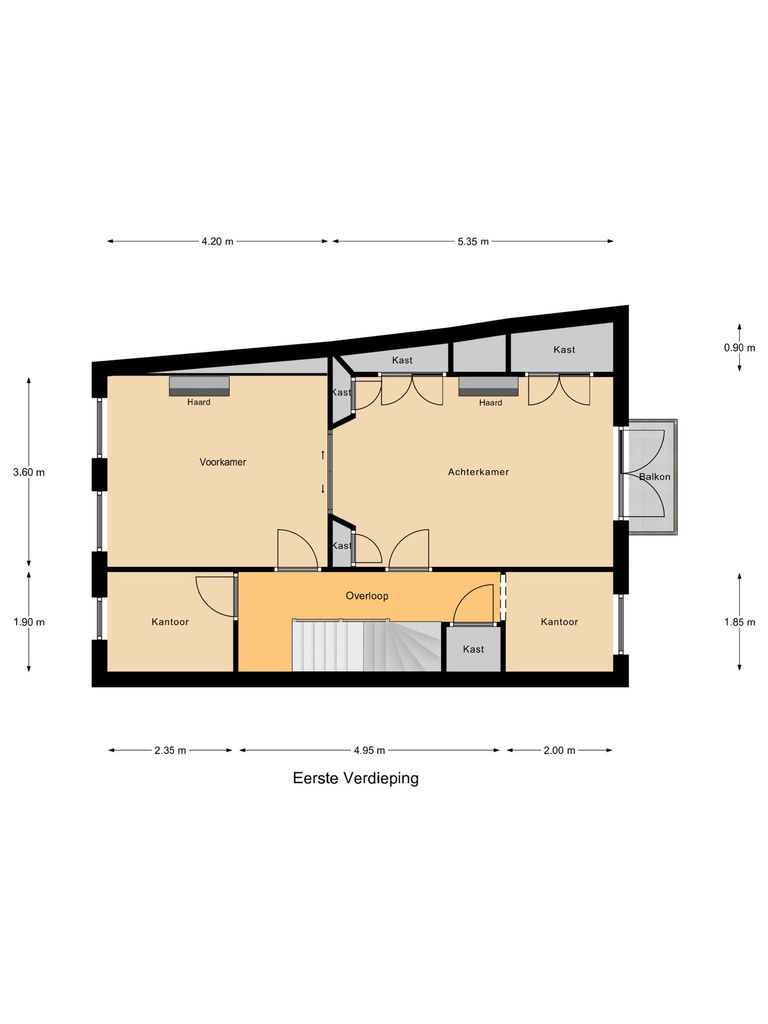 Plattegrond 2