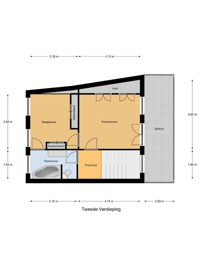 Plattegrond 3