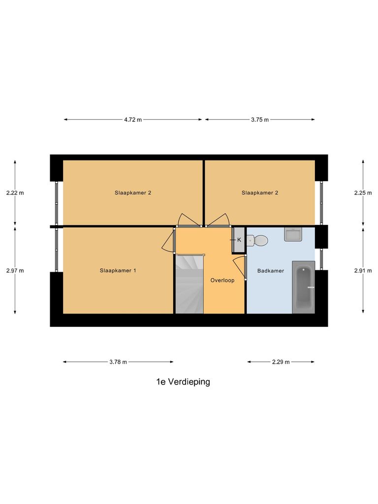 Plattegrond 2