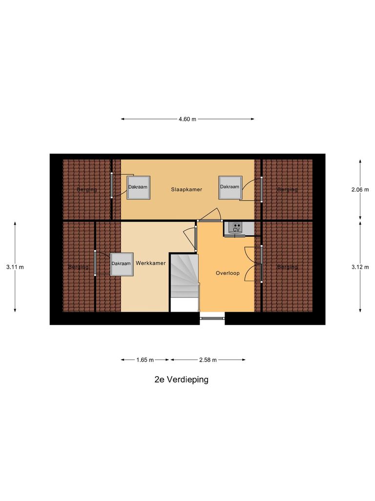 Plattegrond 3