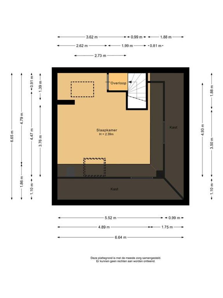 Plattegrond 2