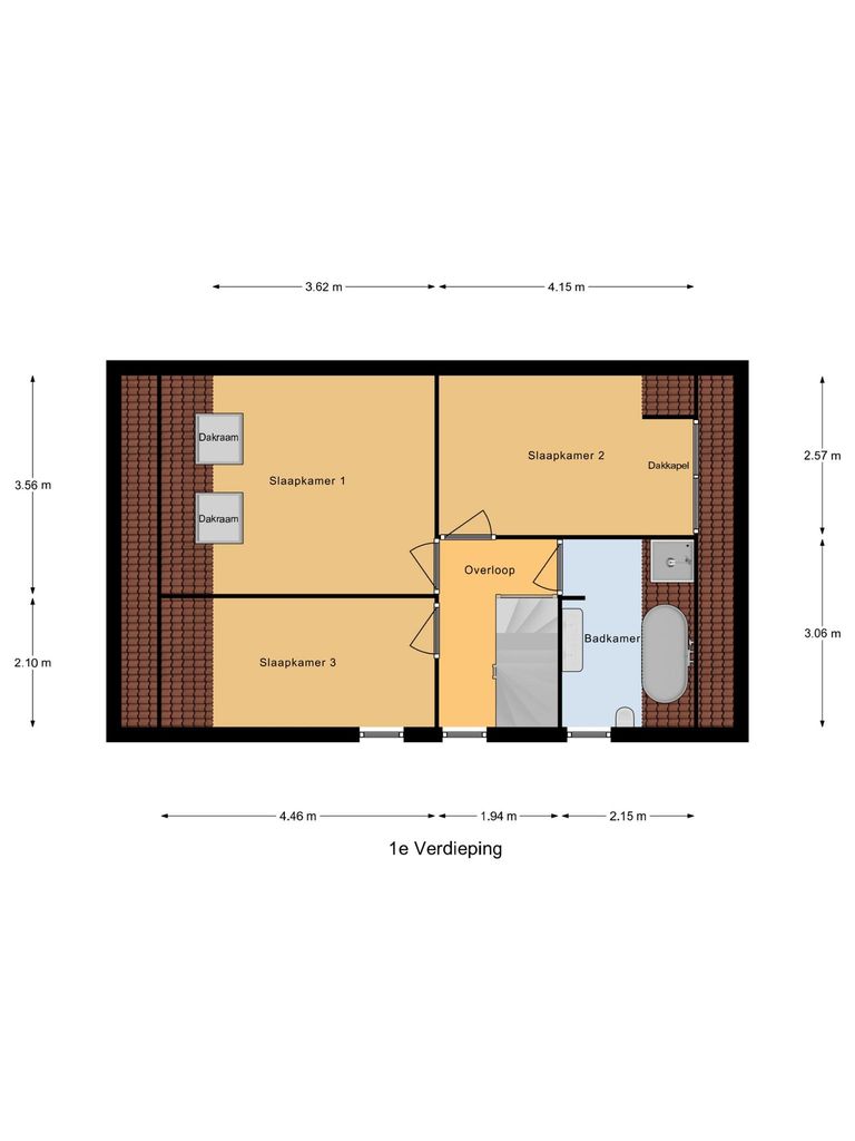 Plattegrond 2