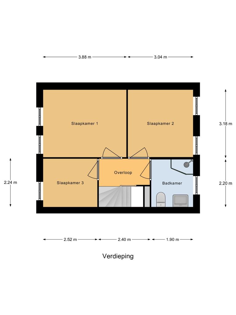 Plattegrond 2